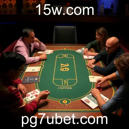 A Revolução dos Jogos de Mesa: A Inovação de 7ubet