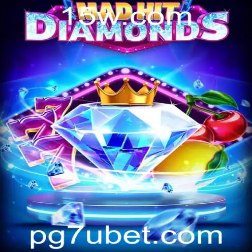 MadHitDiamonds: Descubra a Emoção do Jogo com 7ubet