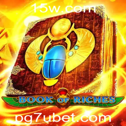 Descubra o Fascinante Universo de BookofRiches com 7ubet