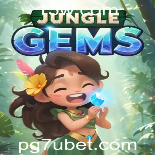JungleGems: Aventurando-se no Mundo Brilhante dos Cristais da Floresta