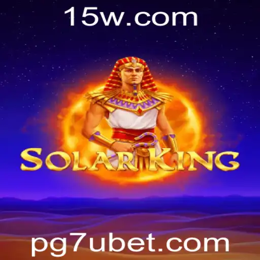 Explorando o Mundo de SolarKing: Uma Aventura Inovadora com 7ubet