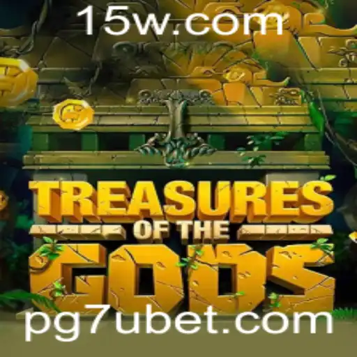 Treasure of the Gods: Um Mergulho nas Aventuras Místicas do Jogo '7ubet'