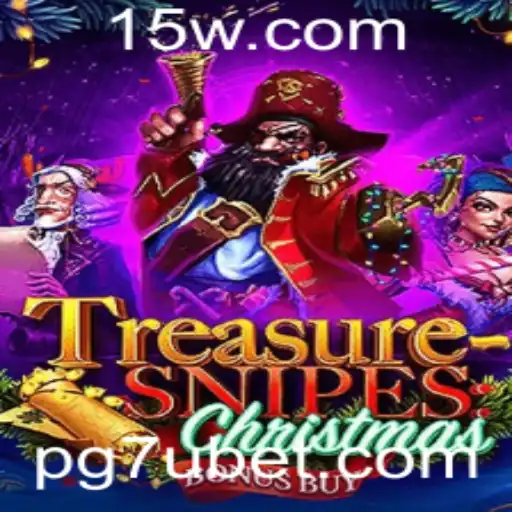 Descubra a Magia Festiva de TreasuresnipesChristmas
